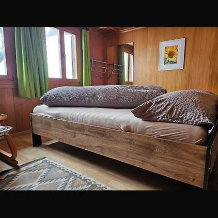 Moraena Appartement Bettmeralp Buitenkant foto