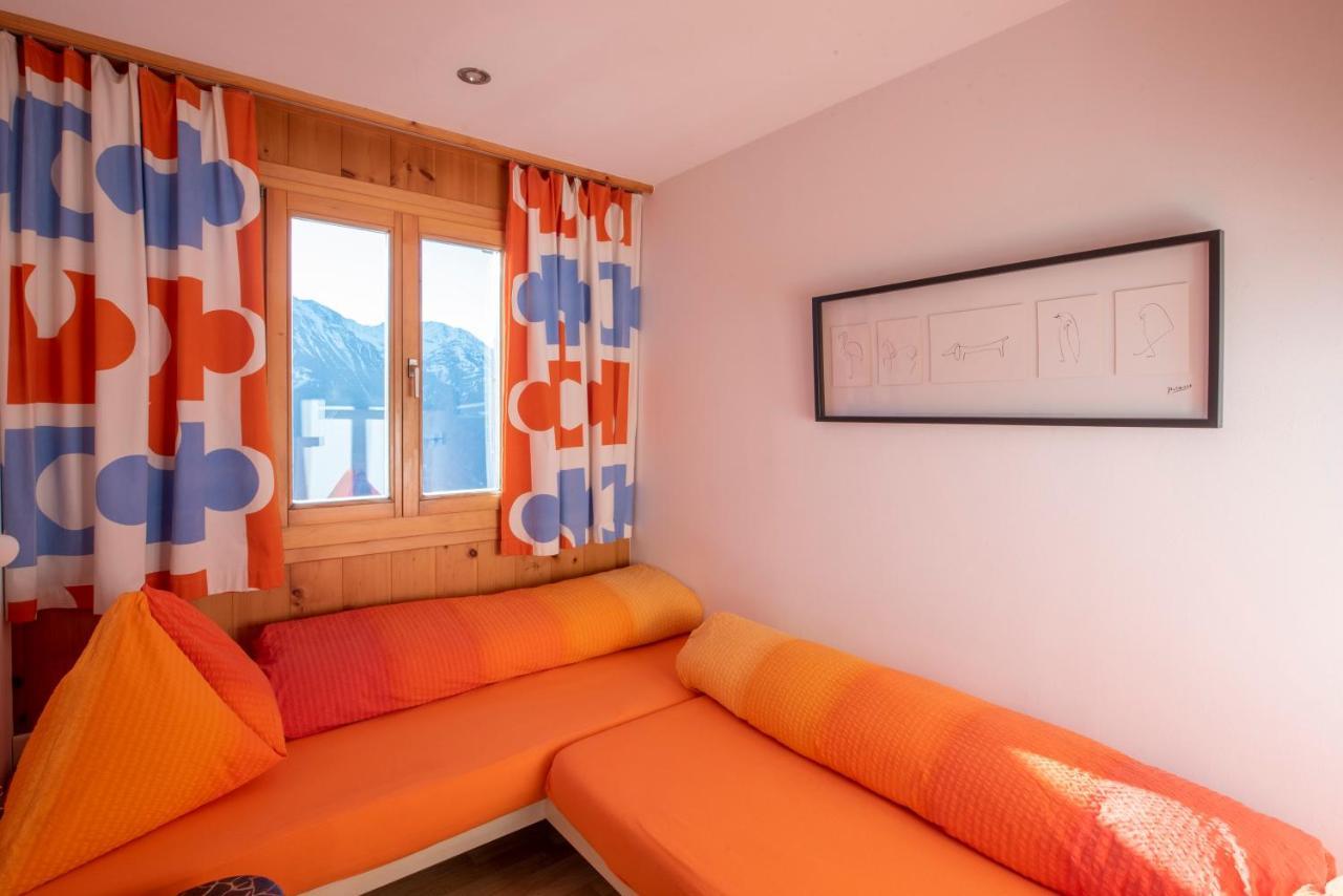 Moraena Appartement Bettmeralp Buitenkant foto