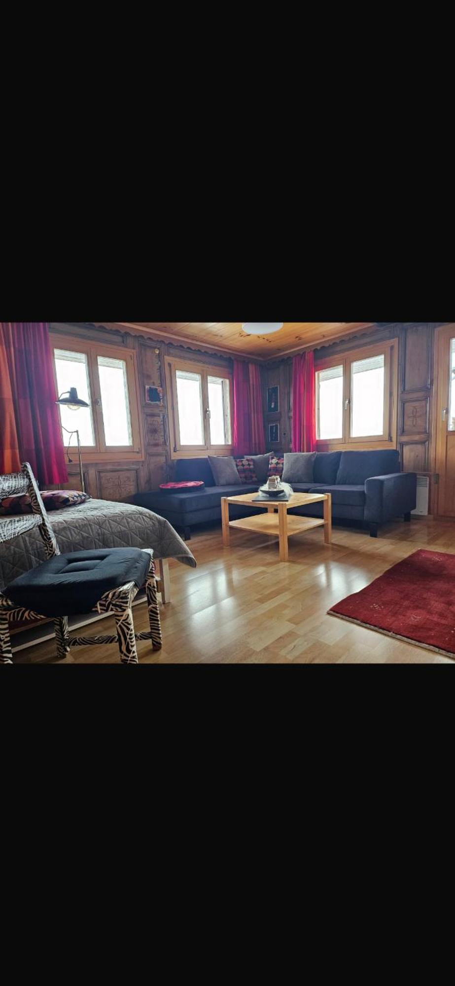 Moraena Appartement Bettmeralp Buitenkant foto